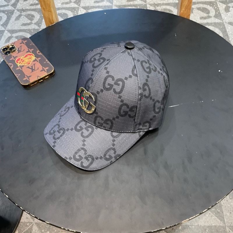 Gucci Caps